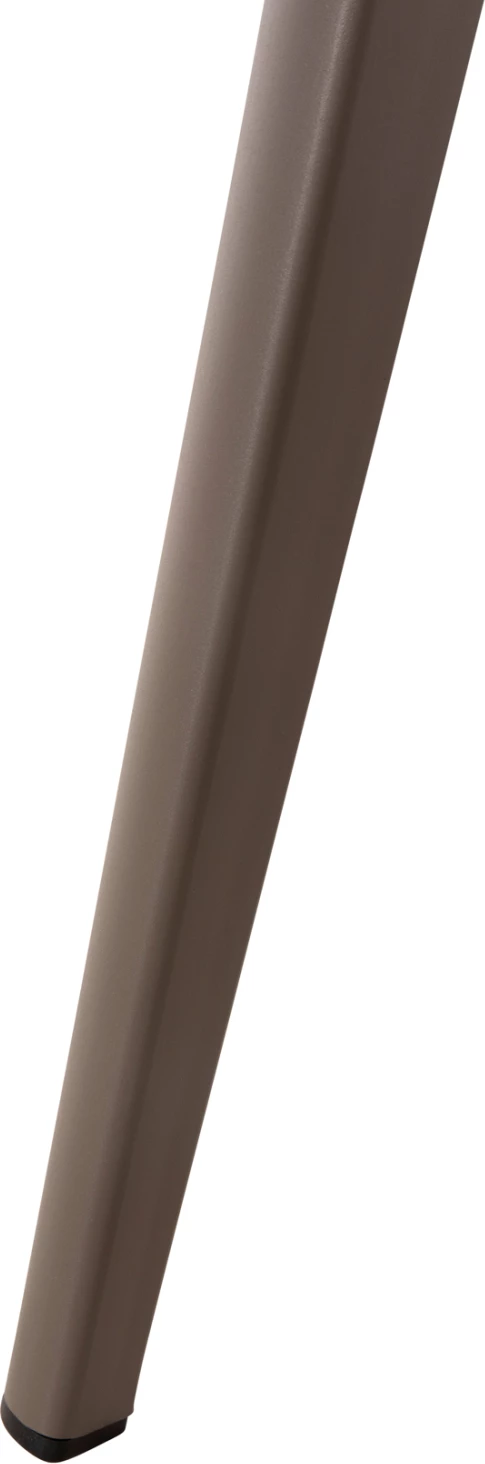 Zunanji kotni lounge set MAERLY FH6140.03 aluminij in blazine v barvi šampanjca-bež sintetična vrv