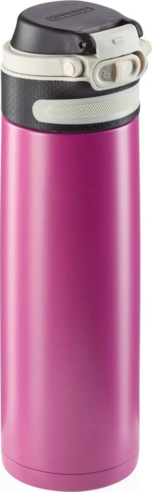 Termo lonček Flip Leifheit 600 ml, magenta