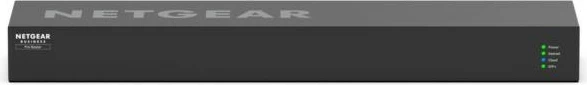Router NETGEAR PR460X-111EUS, Ethernet WAN, 10 Gigabit Ethernet, črn