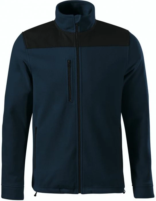 Duks brez kapuce, Rimeck, za moške, mornarsko moder