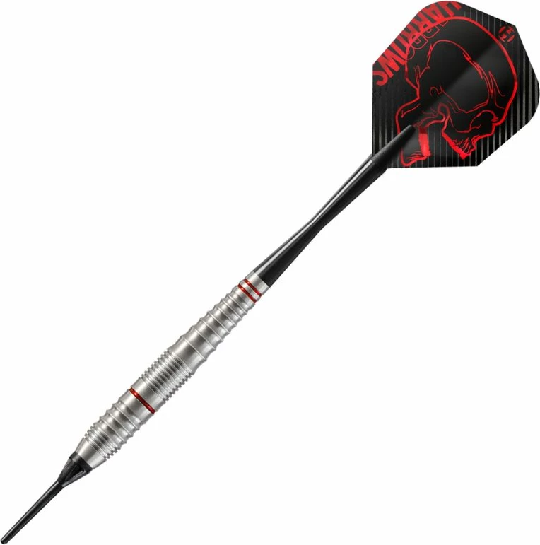 Šipke za dart Harrows Rage Steel softip, moški in ženske