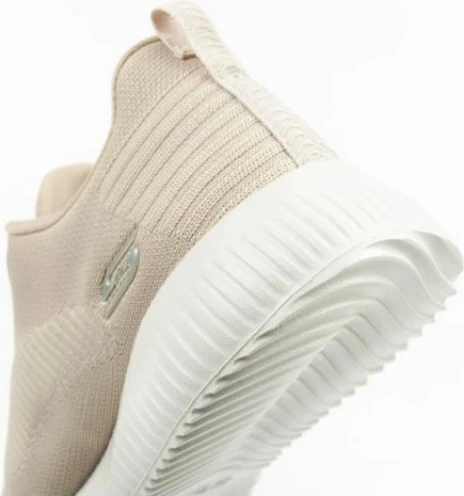 Superge, Skechers Bobs Squad-Tough Talk, bež
