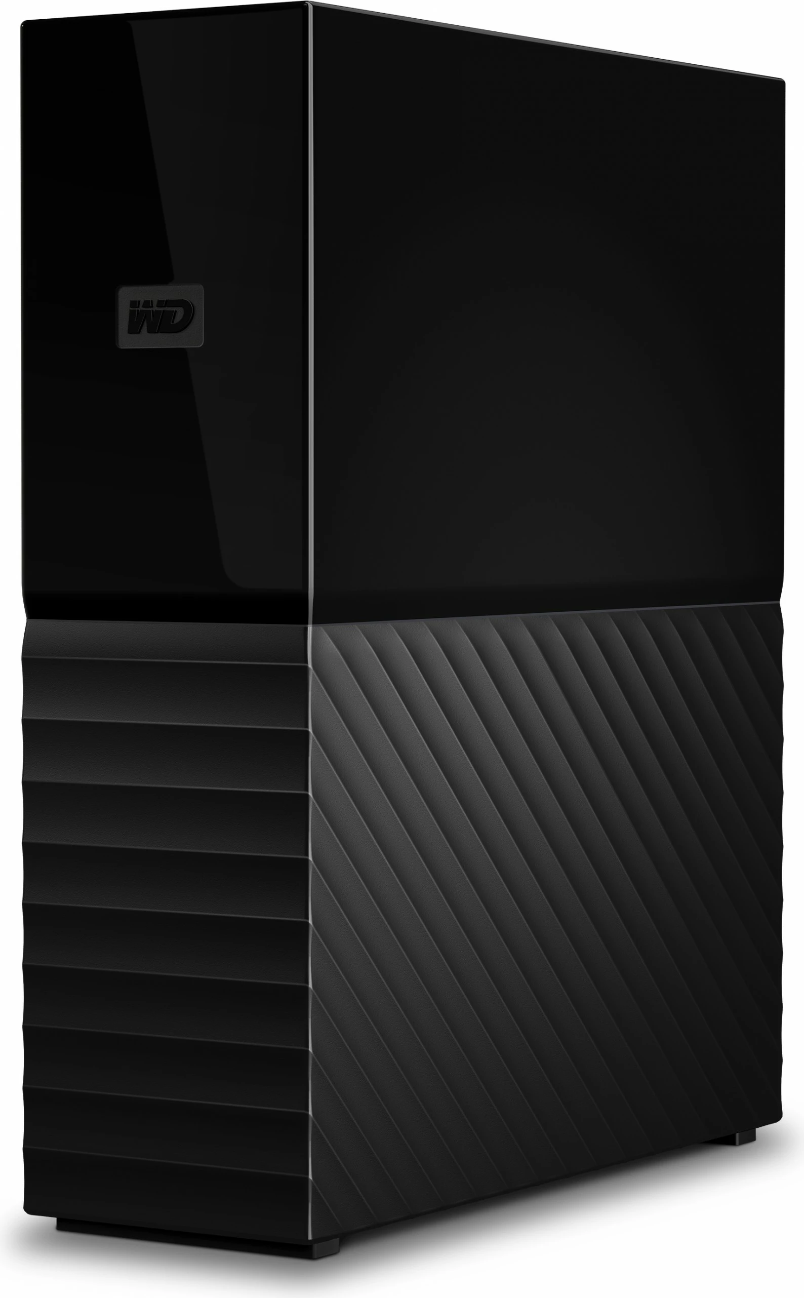 Zunanje naročilo za shranjevanje 6 TB, 3,5", USB 3.2 Gen 1, črn Western Digital My Book