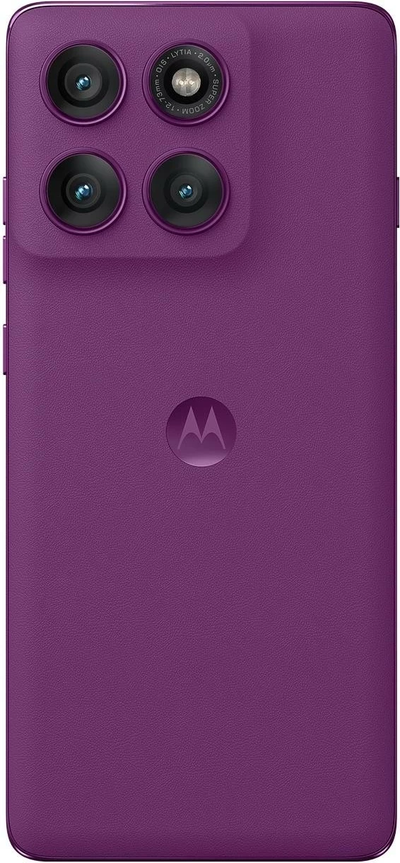 Napreden mobilni telefon Motorola Edge 60 Pro 12/512GB Sparkling Grape