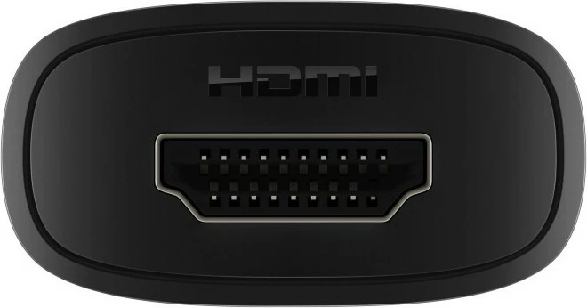 TV ključ 4K, Android, 8 GB, črn - Xiaomi