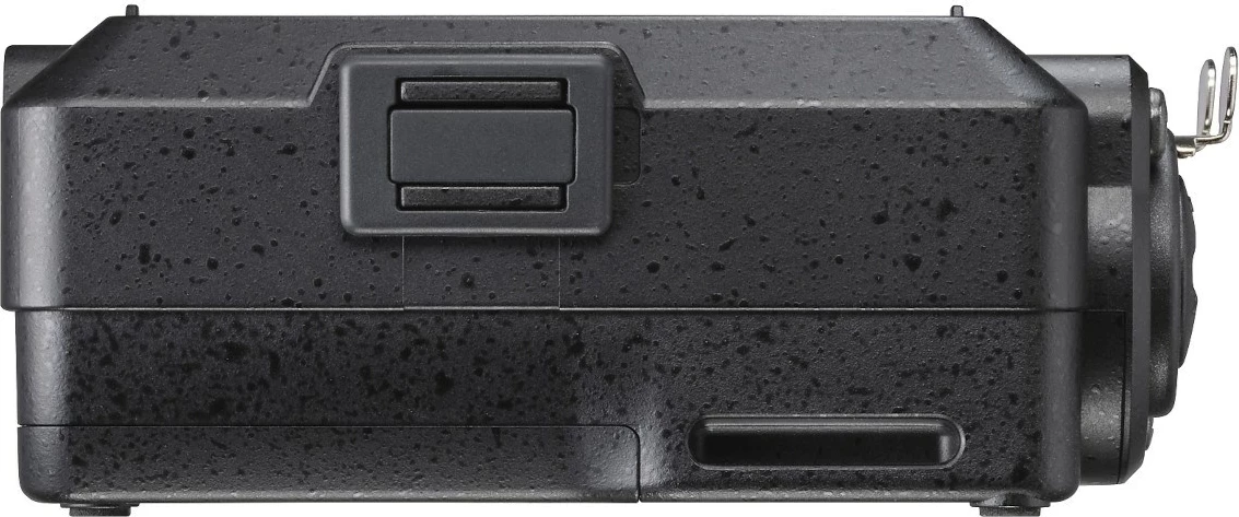 Prenosni avdio snemalnik TASCAM FR-AV2, 2 kanala, MicroSDHC, USB Type-C, črn