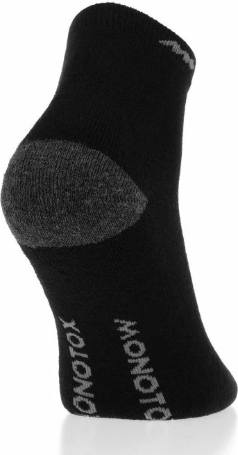 Črne nogavice Monotox