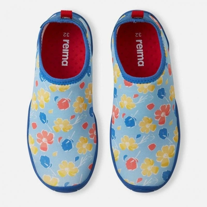 Otroške vodne čevlje Reima, modri