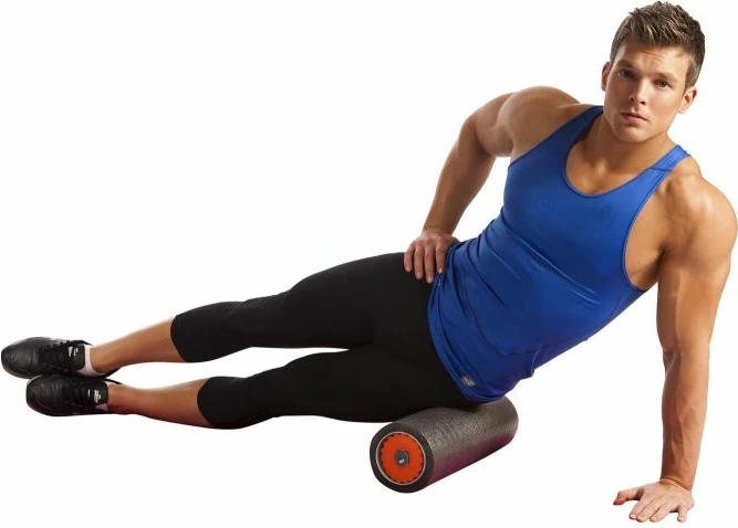 Valj za jogo in masažo 3v1 Yakimasport BB 0231