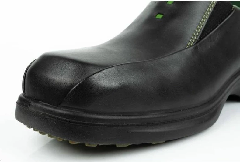 Delovne čevlje Lavoro, unisex, črne