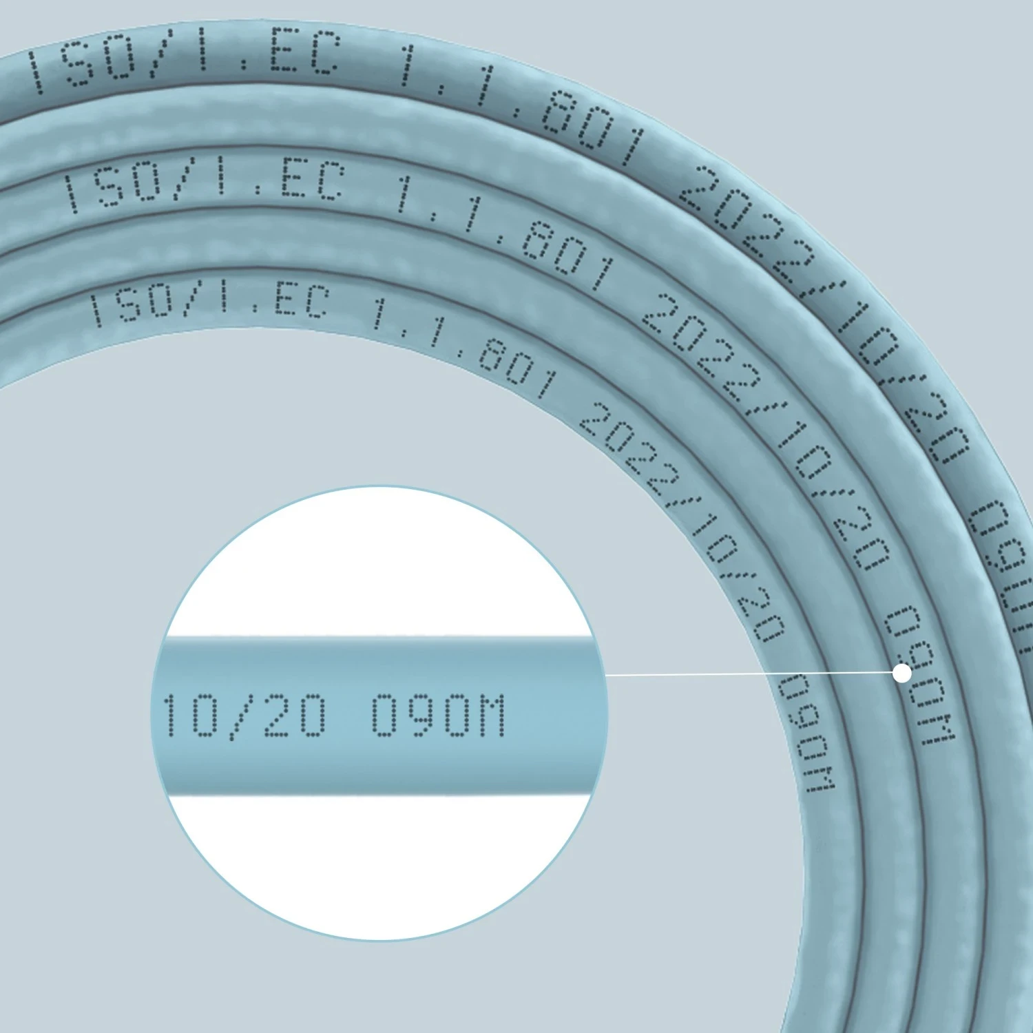 Omrežni kabel 6a (305 m), Unitek