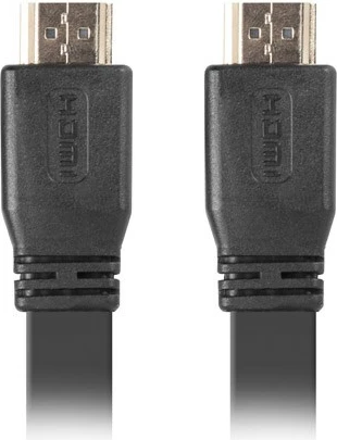 HDMI kabel (Standard) 1 m, črn Lanberg