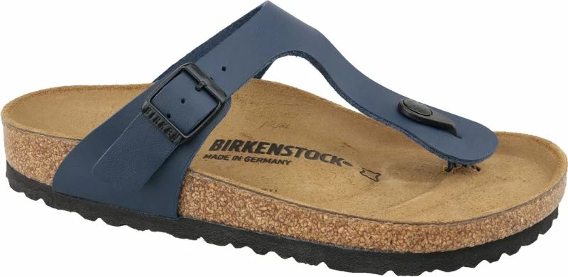 Flip-flop sandali za moške Birkenstock, modri