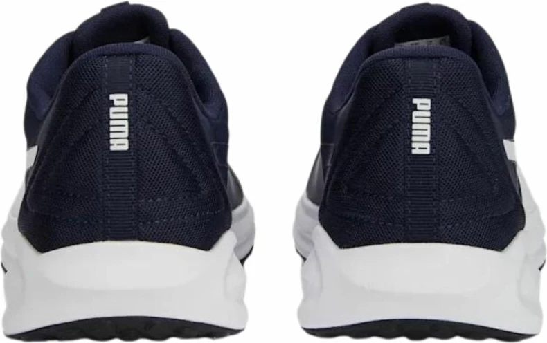 Tekmovalne tekaške copate, Puma Twitch Runner, temno modre