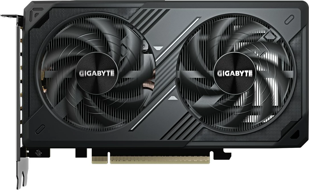 Grafična kartica Gigabyte GeForce RTX 5060 WINDFORCE MAX OC, 8 GB, črna