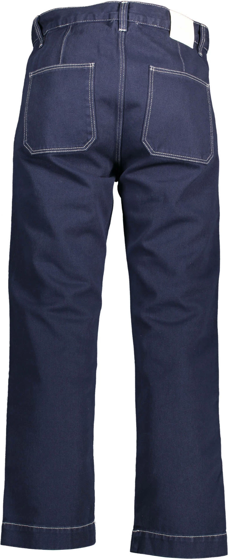 Hlače GANT moške, modre