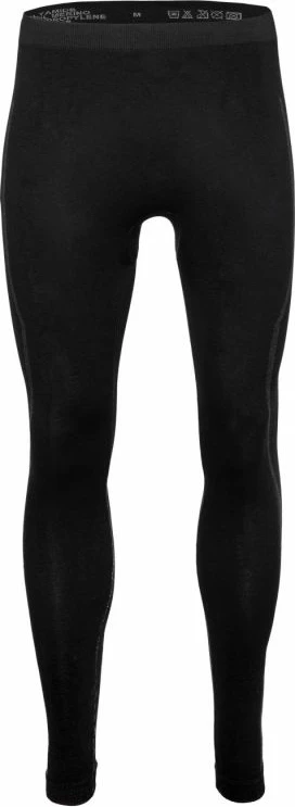 Termoaktivne hellonke za moške Fitanu, črne