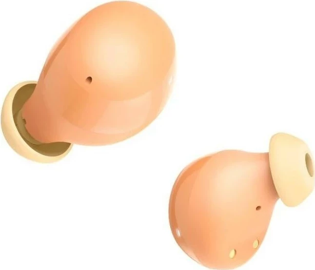 Brezžične in-ear slušalke Freedom buddy II Hama, Bluetooth 5.3, True Wireless, oranžne