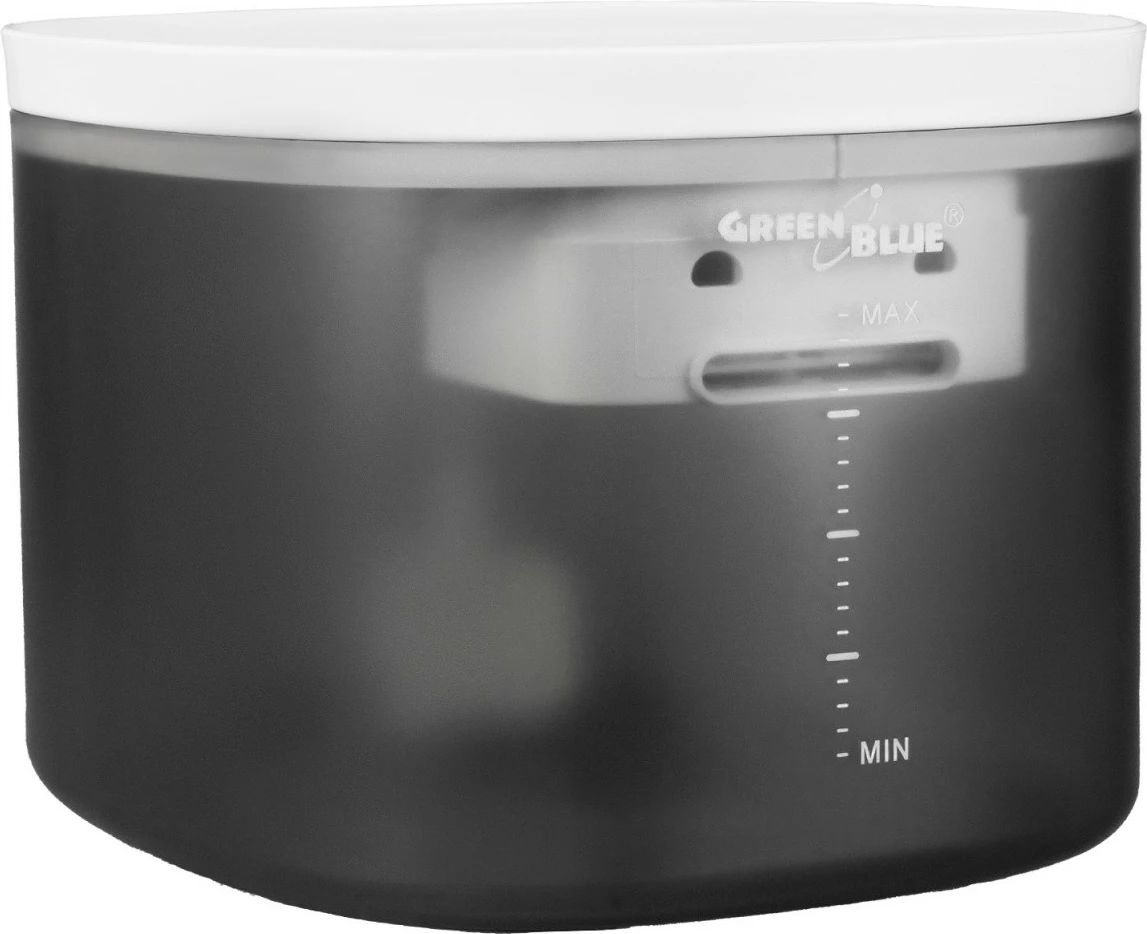 Avtomatski dozirnik vode za hišne ljubljenčke, GreenBlue GB392, 3 L, USB, siv