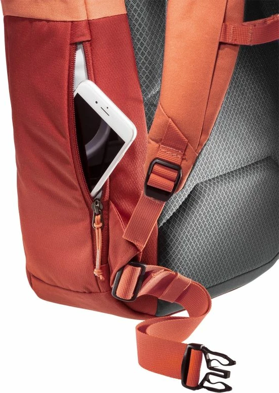 Nahrbtnik Deuter UP Seoul, unisex, rdeč