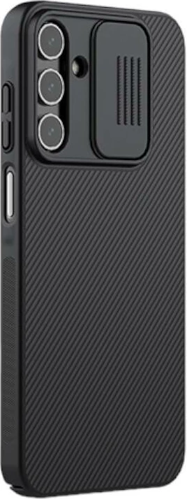 Ovitek za telefon CamShield Pro Nillkin za Samsung Galaxy A15 4G/5G, črn