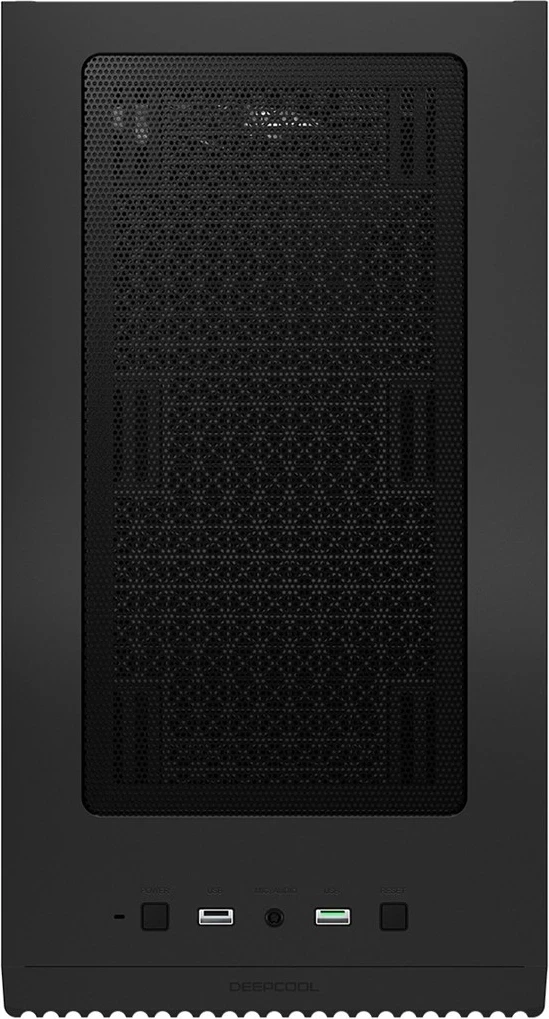 Računalniško ohišje DEEPCOOL MATREXX 40 3FS, črno