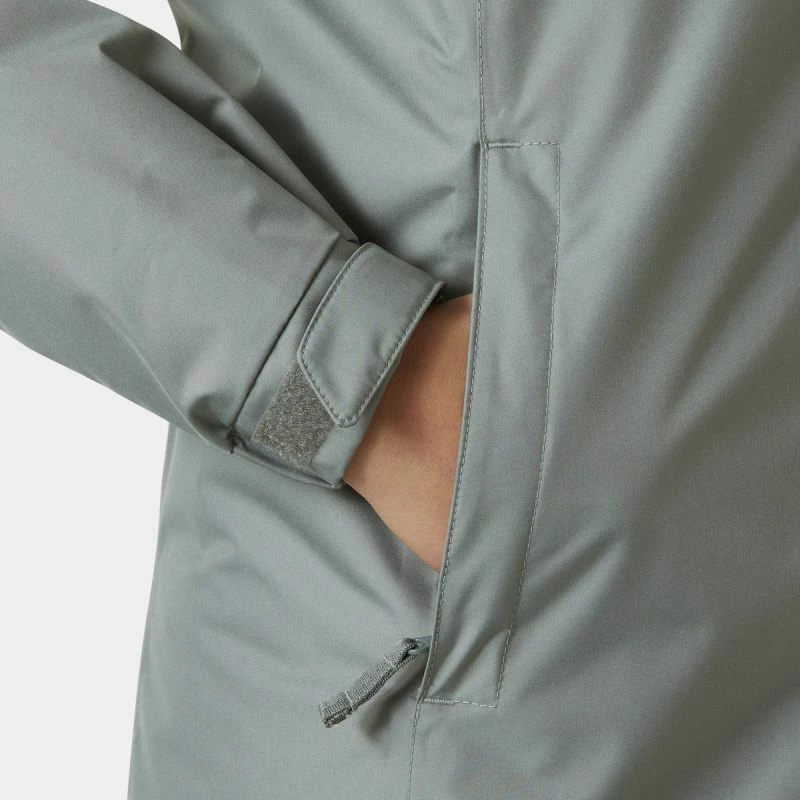 Jakna za ženske Helly Hansen, zelena