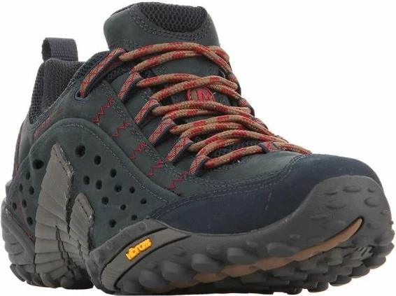 Superge za moške, Merrell, črne/navy blue