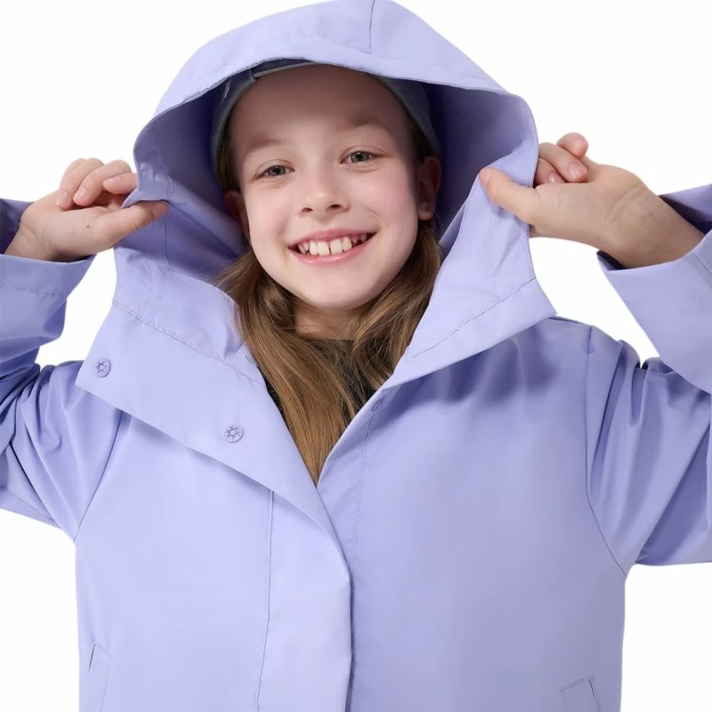 Jakna za otroke 4F, vijolična