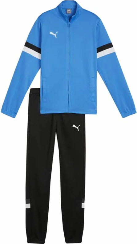 Trenerka za otroke, Puma, modro-črna