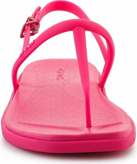 Flip-flop sandali, Crocs Miami Thong Flip, rožnata Dragon Fruit