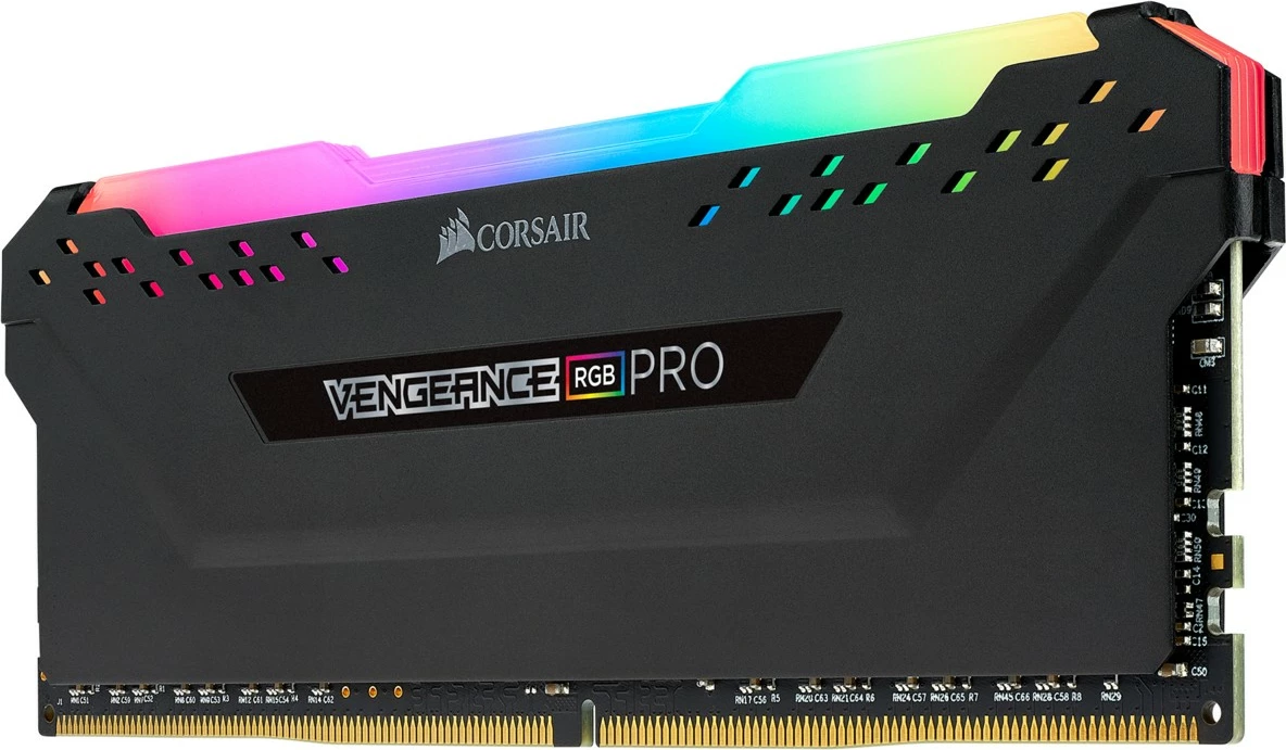 RAM pomnilnik Corsair Vengeance RGB Pro 16GB DDR4 3600MHz, RGB