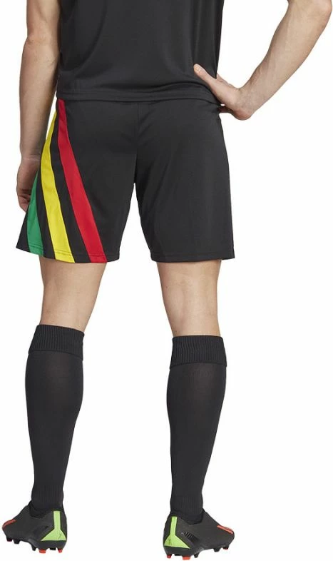 Športne kratke hlače, adidas, črne