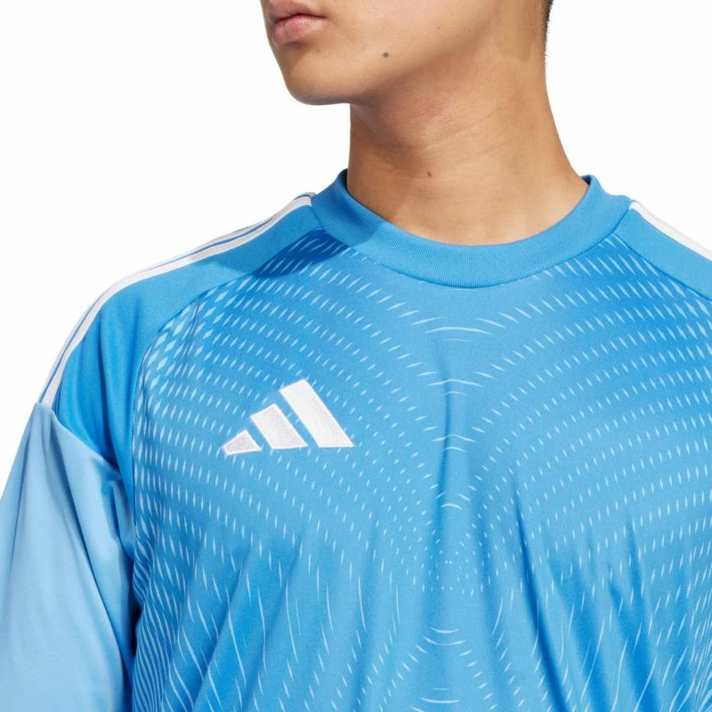 Fanilska majica za vratarje adidas, modra