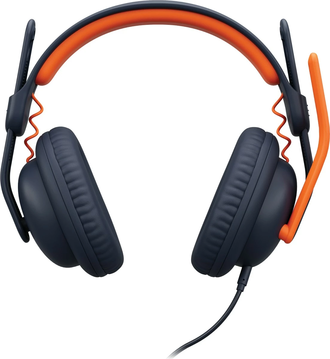 Slušalke za izobraževanje Logitech Zone Learn, USB Type-C, za otroke, modre barve