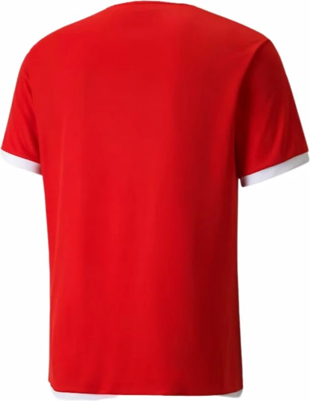 Puma majica za moške, rdeča
