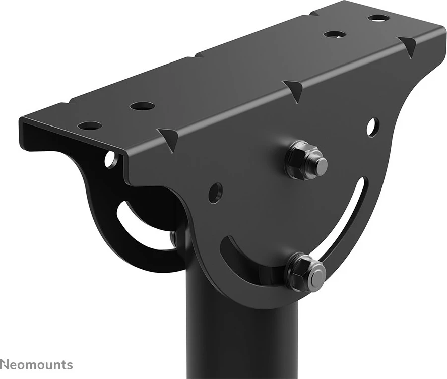 Stropni nosilec za monitor/TV Neomounts CL35-340BL12, 23–42 palcev, nastavljiva višina, črn