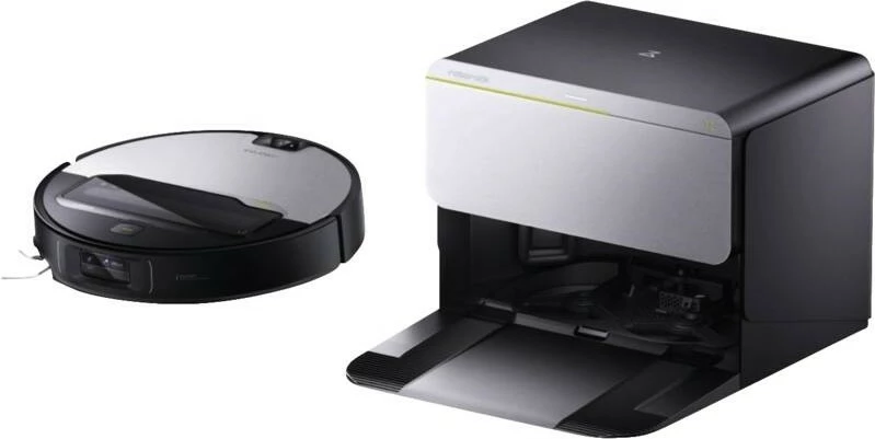 Robotski sesalnik Roborock Saros Z70 R&D, črn