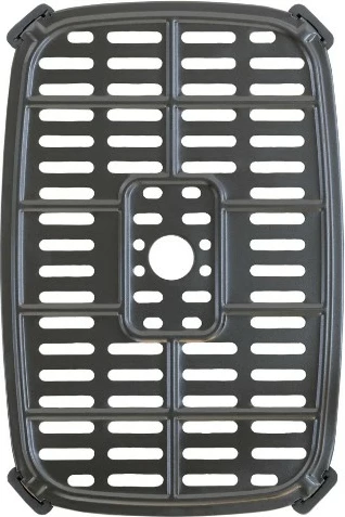 Zračna pečica z dvema conama UNOLD 58685 TWIN ZONE, 8 L, na dotik, črna