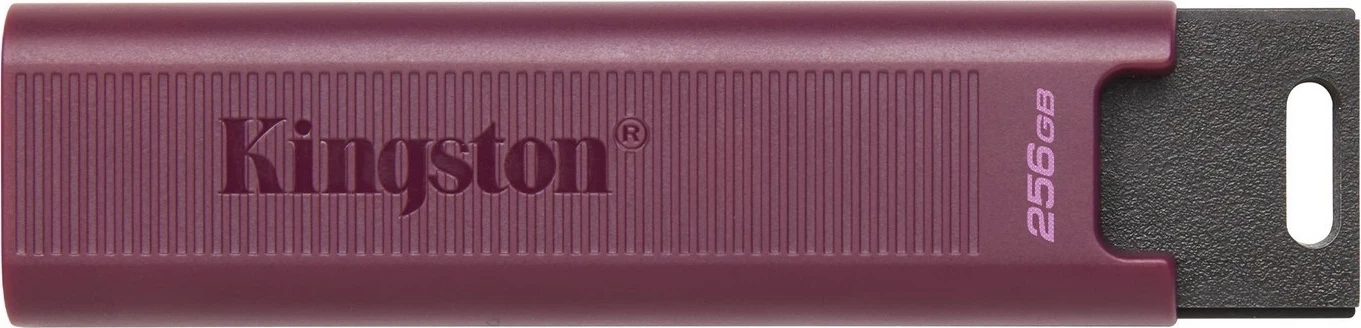 USB ključ, 256 GB, vjoličen - Kingston DataTraveler MAX