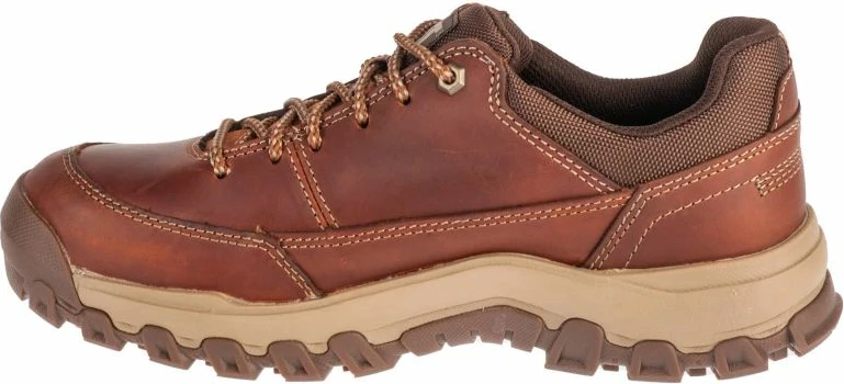 Moške čevlje Caterpillar, rjavi