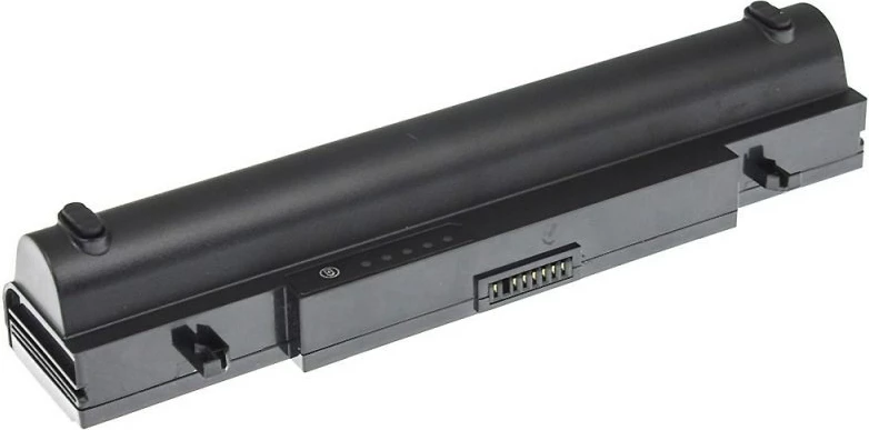 Baterija za prenosnik Green Cell SA02, 6600 mAh, črna – za Samsung
