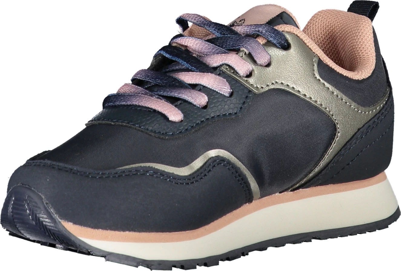 Superge za fante U.S. POLO ASSN., modre