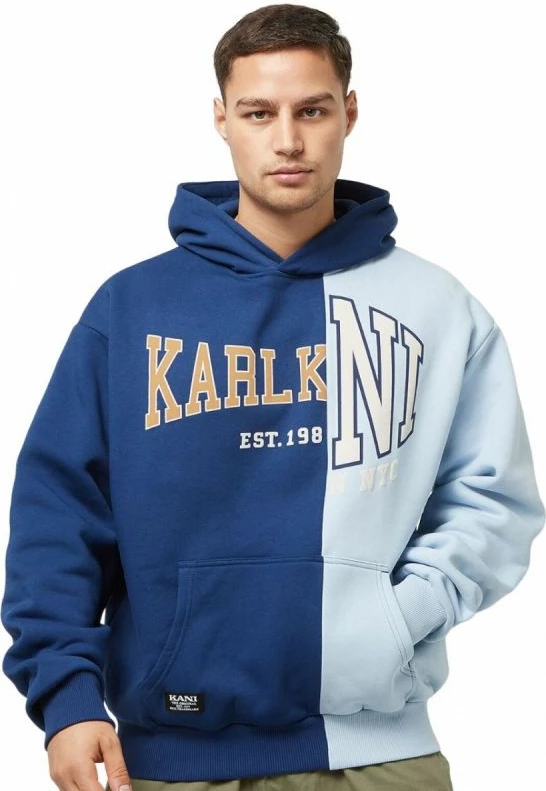 Duks za moške, modro Karl Kani