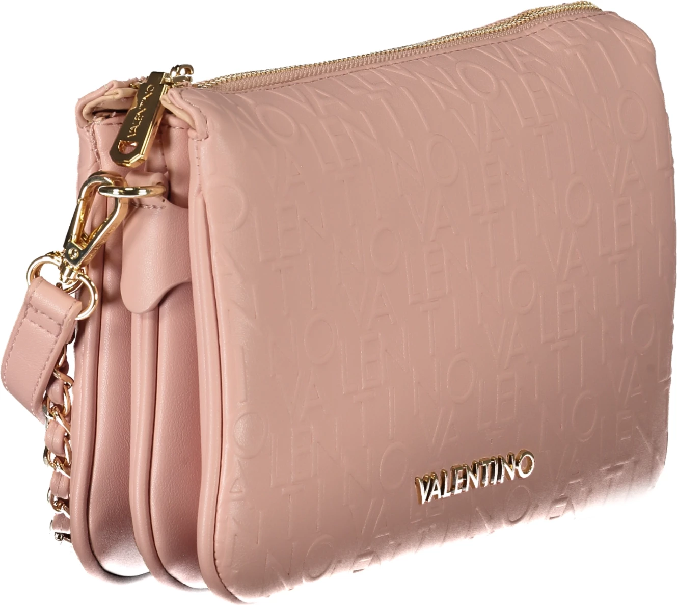 Torba za ženske Valentino Bags, rožnata