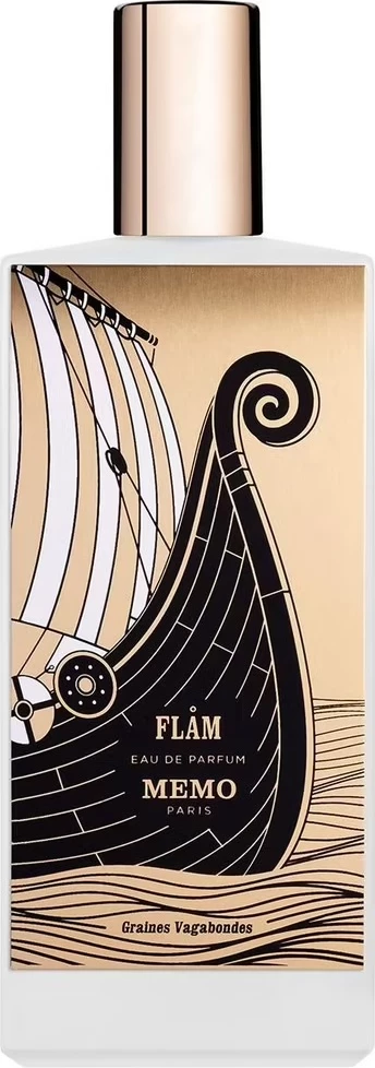 Eau de Parfum unisex Memo Paris Flam, 75 ml