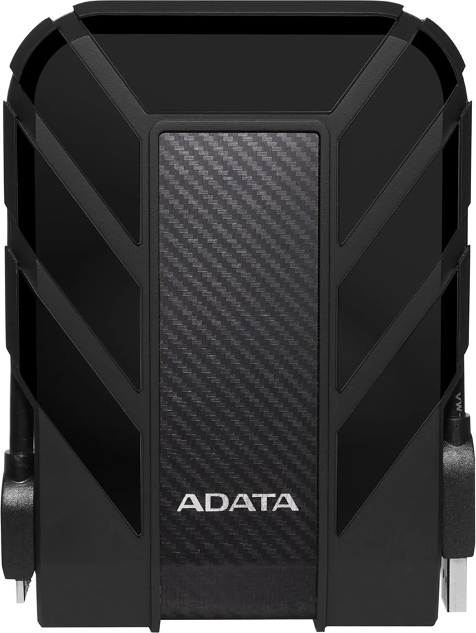 Zunanji trdi disk 5 TB ADATA HD710, črn