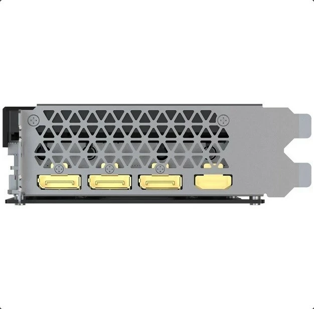 Grafična kartica INNO3D GeForce RTX 5060 Ti TWIN X2, 16 GB, siva