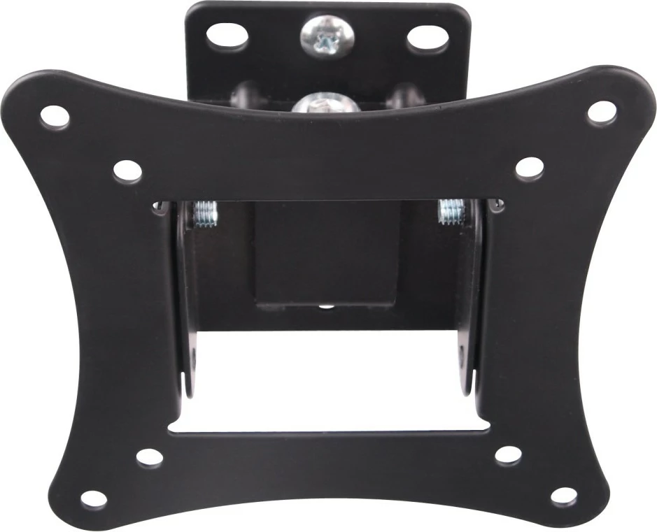 Stenski nosilec za TV, Techly 106602, 13–30 in, črn