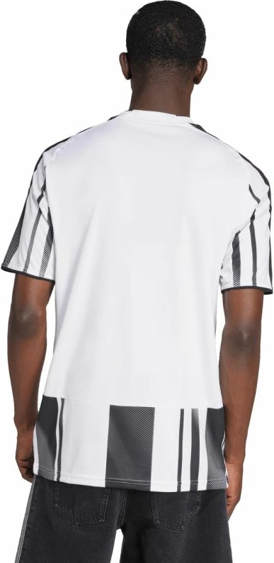 Dres Juventus za moške, adidas, bel in črn